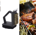Cepillo Para Parrilla 3 En 1 Limpiador