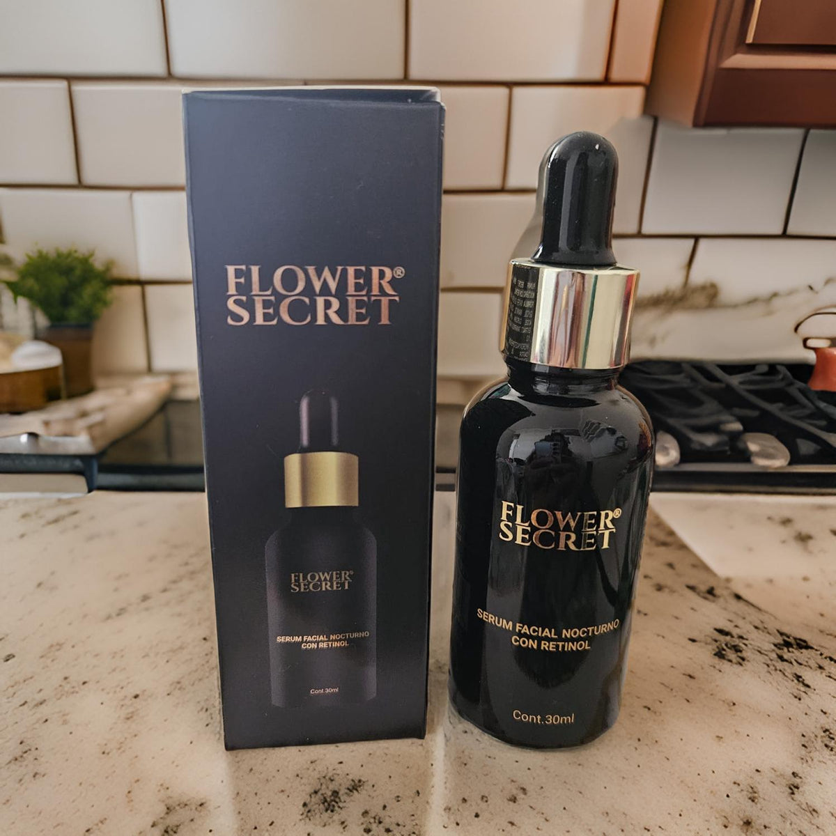 SERUM FACIAL Nocturno